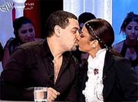 assalah et son mari .c est pas magnifique